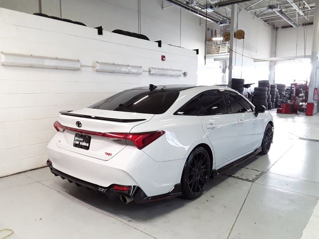 2021 Toyota Avalon TRD