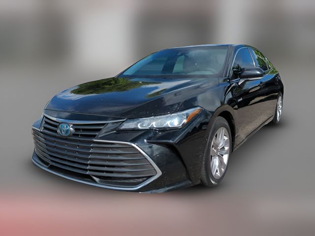 2021 Toyota Avalon Hybrid XLE