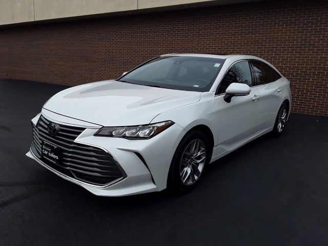 2021 Toyota Avalon XLE