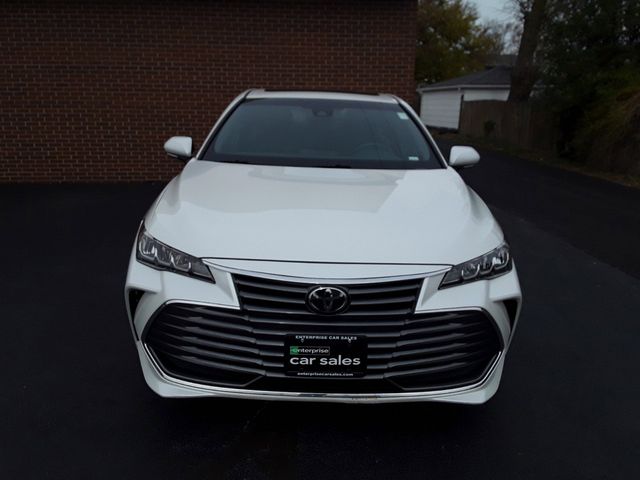 2021 Toyota Avalon XLE