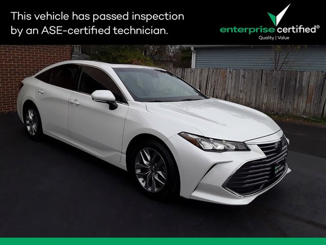 2021 Toyota Avalon XLE