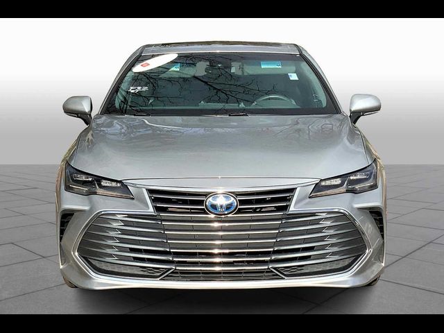 2021 Toyota Avalon Hybrid Limited