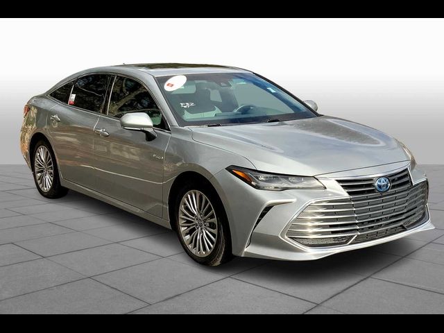 2021 Toyota Avalon Hybrid Limited