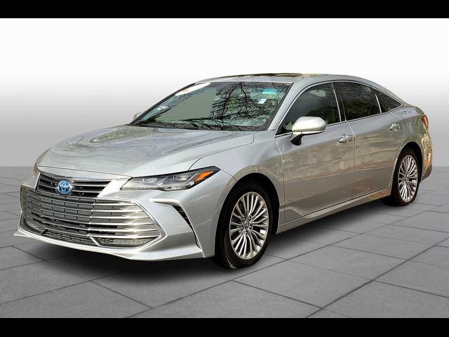 2021 Toyota Avalon Hybrid Limited