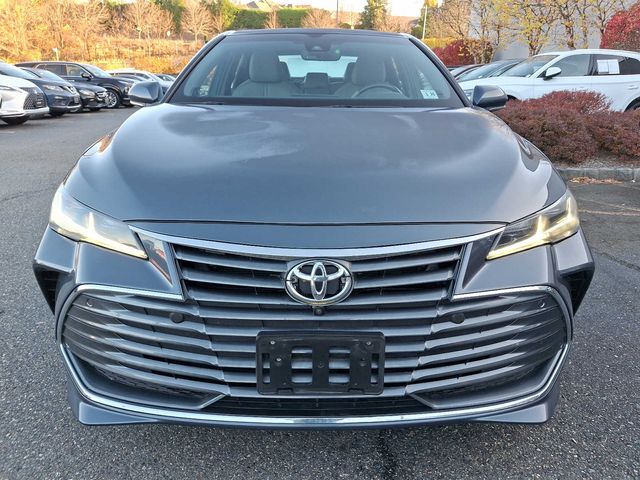 2021 Toyota Avalon Hybrid Limited