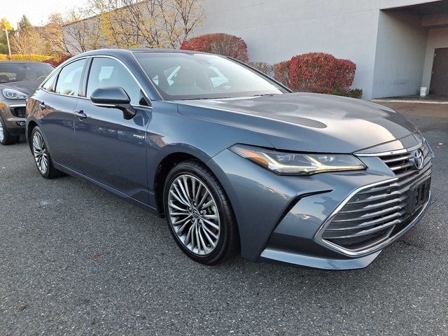 2021 Toyota Avalon Hybrid Limited