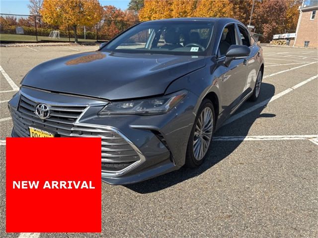 2021 Toyota Avalon Hybrid Limited