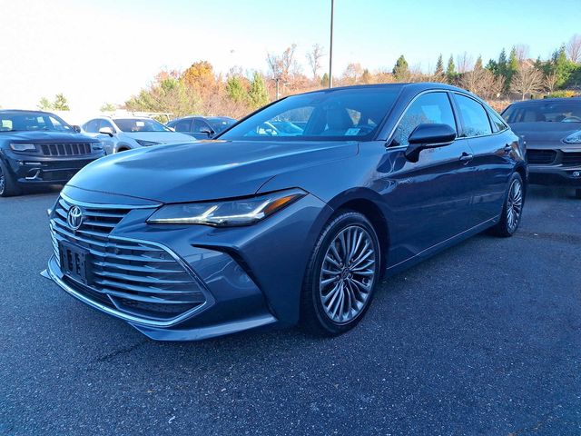 2021 Toyota Avalon Hybrid Limited