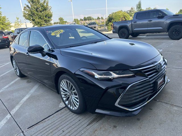 2021 Toyota Avalon Hybrid Limited