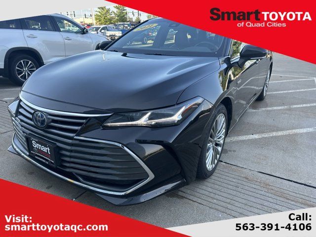 2021 Toyota Avalon Hybrid Limited