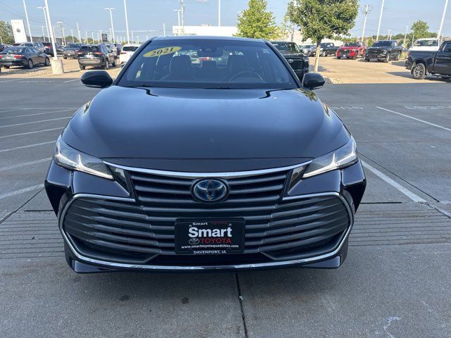 2021 Toyota Avalon Hybrid Limited