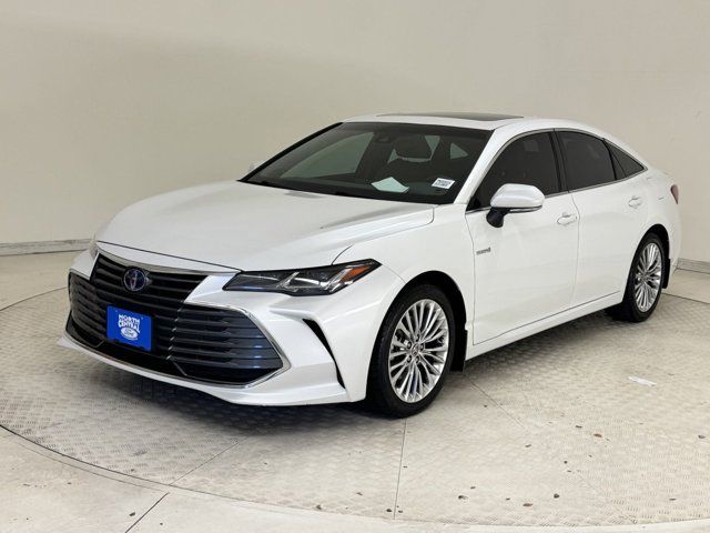 2021 Toyota Avalon Hybrid Limited