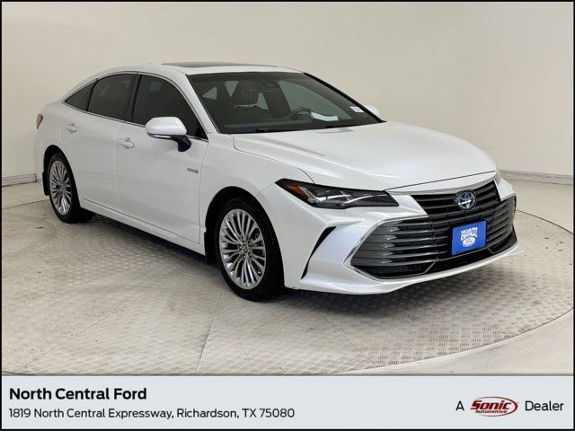 2021 Toyota Avalon Hybrid Limited