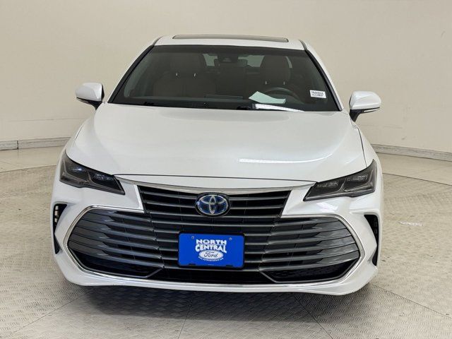 2021 Toyota Avalon Hybrid Limited