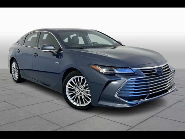 2021 Toyota Avalon Hybrid Limited