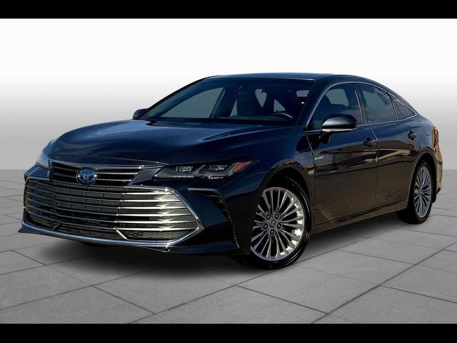 2021 Toyota Avalon Hybrid Limited