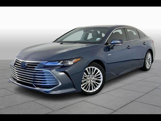 2021 Toyota Avalon Hybrid Limited