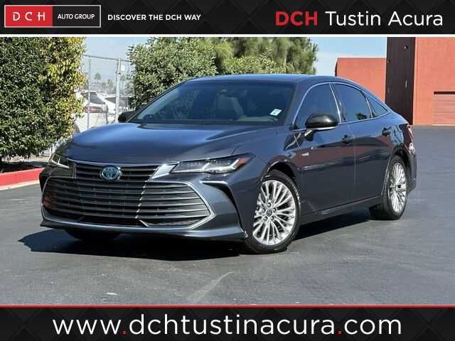 2021 Toyota Avalon Hybrid Limited