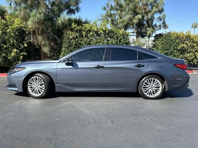 2021 Toyota Avalon Hybrid Limited