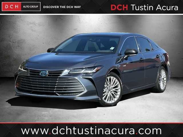 2021 Toyota Avalon Hybrid Limited