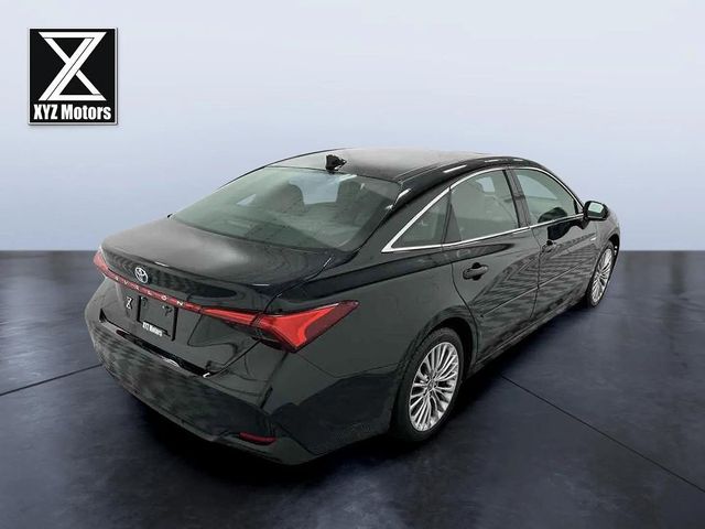 2021 Toyota Avalon Hybrid Limited