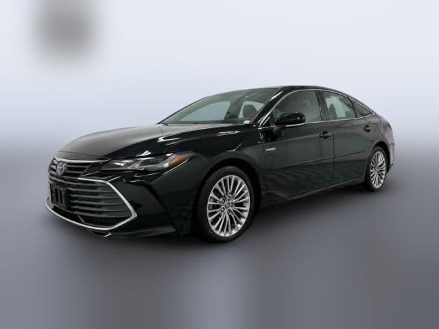 2021 Toyota Avalon Hybrid Limited