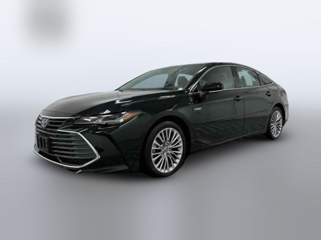 2021 Toyota Avalon Hybrid Limited