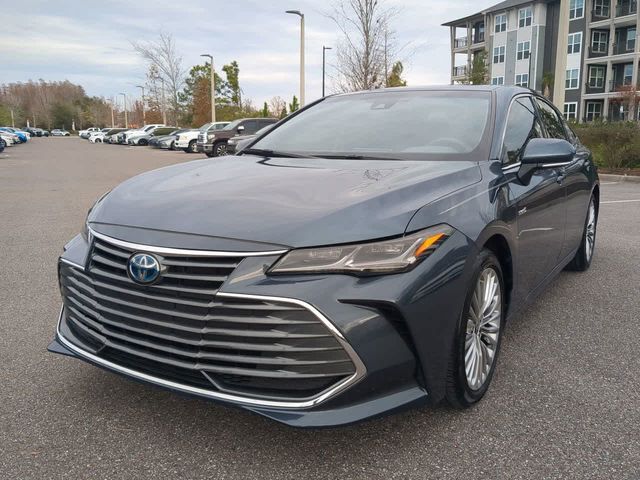 2021 Toyota Avalon Hybrid Limited