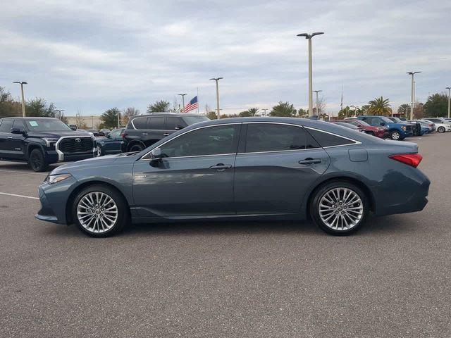 2021 Toyota Avalon Hybrid Limited