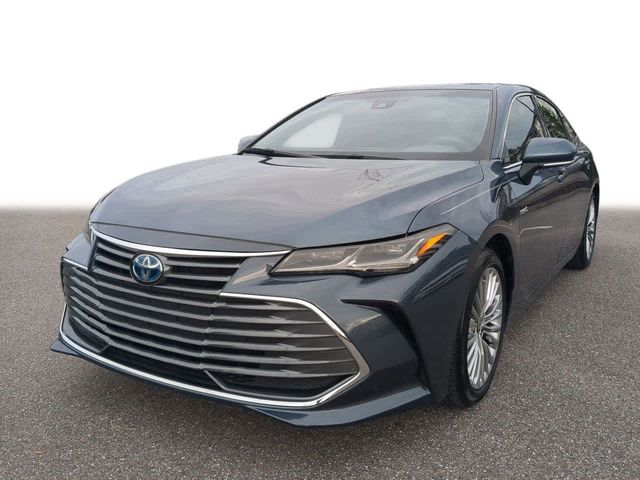 2021 Toyota Avalon Hybrid Limited