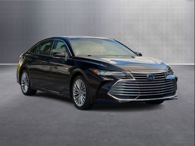 2021 Toyota Avalon Hybrid Limited