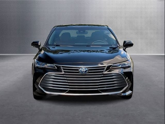 2021 Toyota Avalon Hybrid Limited