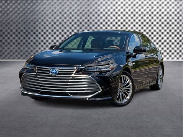 2021 Toyota Avalon Hybrid Limited