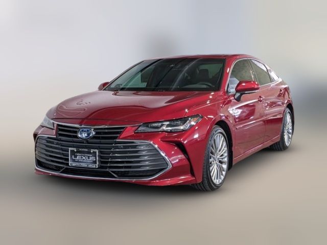 2021 Toyota Avalon Hybrid Limited