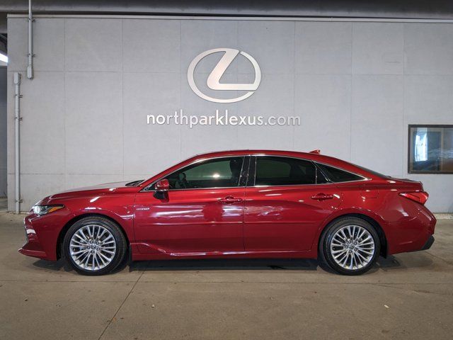 2021 Toyota Avalon Hybrid Limited