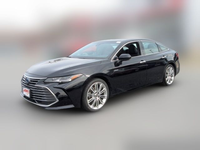 2021 Toyota Avalon Hybrid Limited