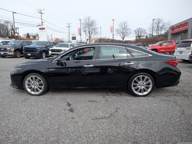 2021 Toyota Avalon Hybrid Limited