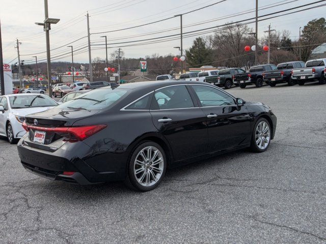 2021 Toyota Avalon Hybrid Limited