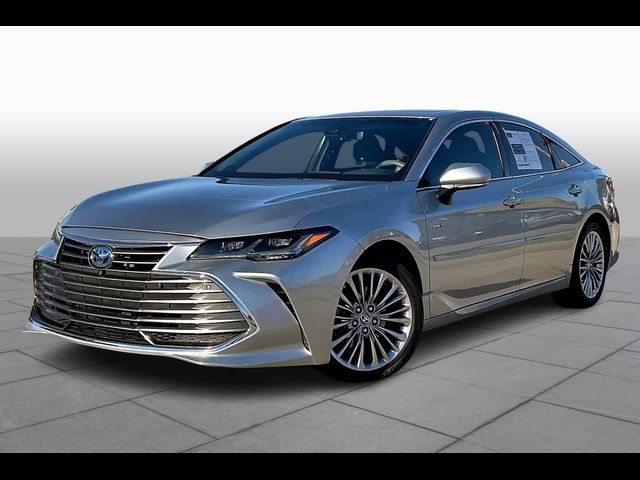 2021 Toyota Avalon Hybrid Limited