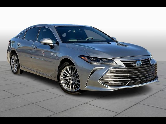 2021 Toyota Avalon Hybrid Limited