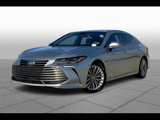 2021 Toyota Avalon Hybrid Limited