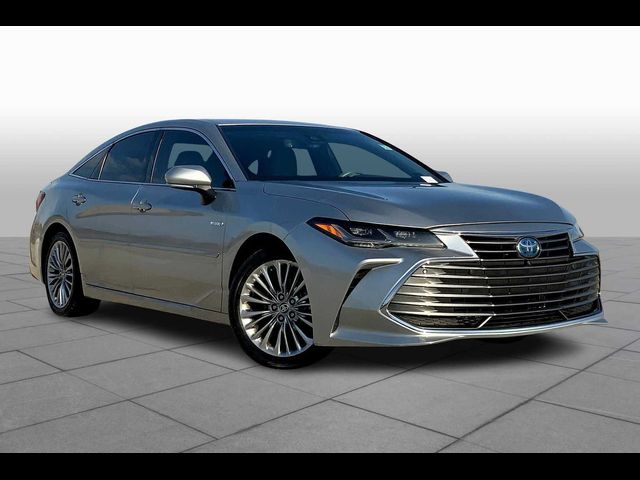 2021 Toyota Avalon Hybrid Limited