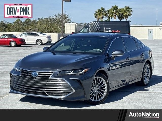 2021 Toyota Avalon Hybrid Limited