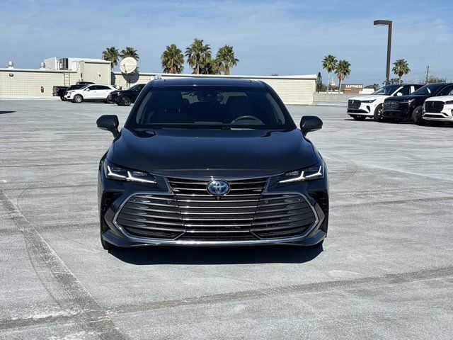 2021 Toyota Avalon Hybrid Limited