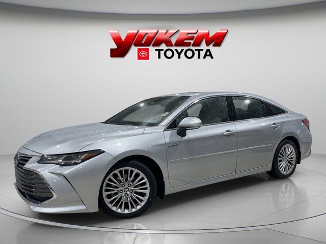 2021 Toyota Avalon Hybrid Limited