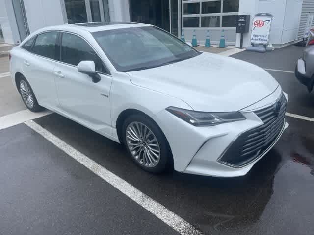 2021 Toyota Avalon Hybrid Limited