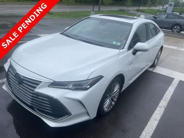 2021 Toyota Avalon Hybrid Limited