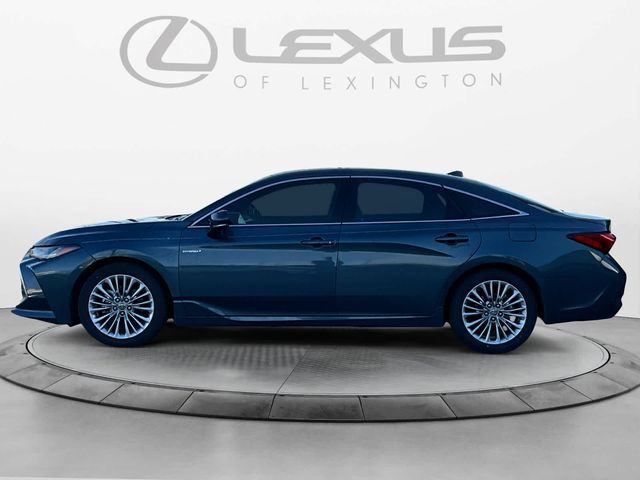 2021 Toyota Avalon Hybrid Limited