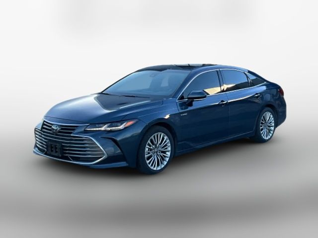 2021 Toyota Avalon Hybrid Limited