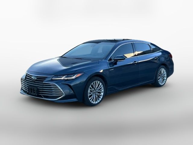 2021 Toyota Avalon Hybrid Limited